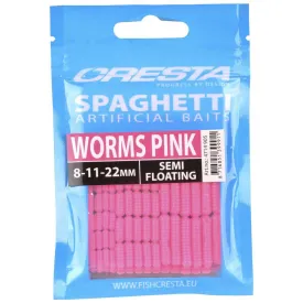 cresta-hookbaits-spaghetti-worms-artificial