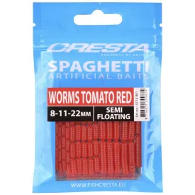 cresta-red-spaghetti-worms-artificial-hookbaits-トマト