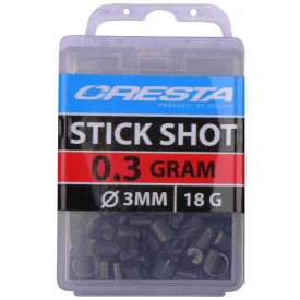 cresta-plom-split-shot-stick-3.0-mm