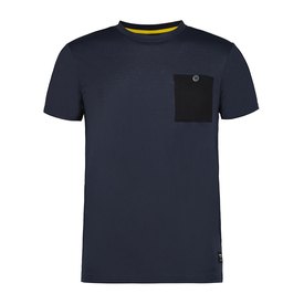 Icepeak Herren Freizeit-Outdoor-Wander-T-Shirt BANCROFT blau 