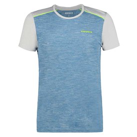 Icepeak Herren Freizeitshirt Outdoorshirt Funktions-Wander-T-Shirt Cash grün 