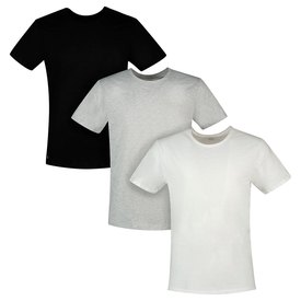 Lacoste Pack Pyjama T-Shirt Manche Courte TH3451-00 3 Unités