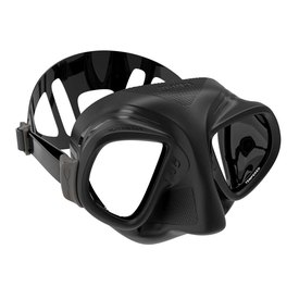 Korridor Lager universitetsområde Mares pure passion Viper Spearfishing Mask Black | Diveinn