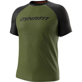 Dynafit 24/7 Dri-Release Korte Mouwen T-Shirt