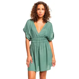 roxy-funny-memo-kurzarmkleid