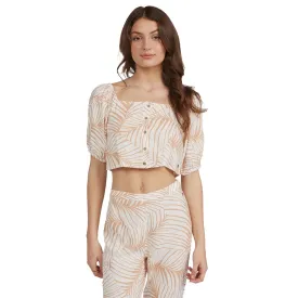 roxy-camicia-a-maniche-corte-pure-sugar