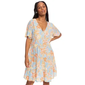 roxy-vestit-de-maniga-curta-sunny-summer