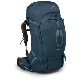 Osprey Aether Plus 100L Backpack Green | Trekkinn
