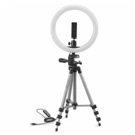 cullmann-kit-alpha-1000-vlogging-com-anel-de-luz