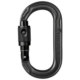 edelrid-oval-power-2500-permalock-snap-hook