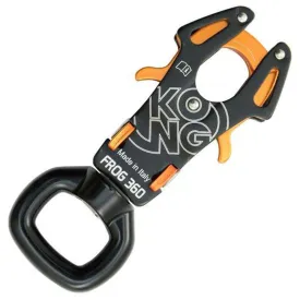 kong-italy-frog-360-snap-hook