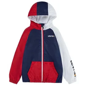 levis---colorblockwind-ジャケット