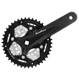sunrace-fcm600-크랭크셋