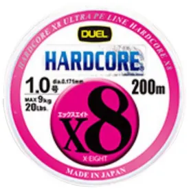 duel-hardcore-x8-braided-line-200-m