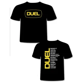duel-logo-短袖t恤