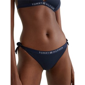 Tommy hilfiger Side Tie Cheeky UW0UW03395 Bikini Bottom