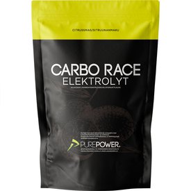 Purepower Carbo Race Electrolyte 1kg Cytrusowy Napój Energetyczny