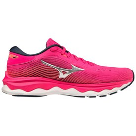 Pink Mizuno Duel Sonic 2 Womens Running Shoes 