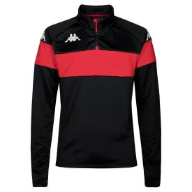 kappa-dovare-half-zip-sweatshirt