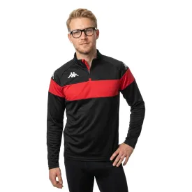 kappa-dovare-halv-lynlas-sweatshirt