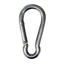 Details about   Keep Diving Stainless Steel  Diving Snap Reef Hook Snap Clip Carabiner❤T 