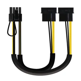 nanocable-10.19.1201-20-cm-pci-e-8-pin-cable
