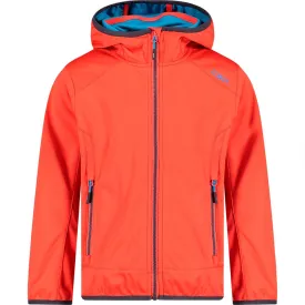 CMP Veste softshell Fix Hood 39A5134