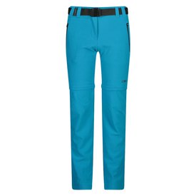 CMP Zip-Off 3t51445 Pantalones Niñas 