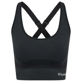 hummel-cleaa-seamless-스포츠-탑