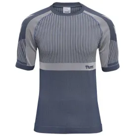 hummel-unit-seamless-短袖t恤