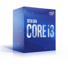 Intel i3 10100F 3.6GHz Processor