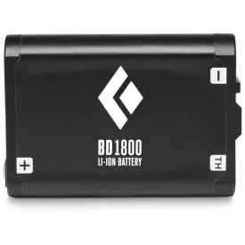 black-diamond-1800-lithium-배터리