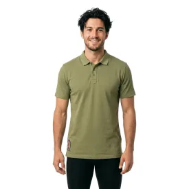 oxbow-naslo-kurzarm-poloshirt