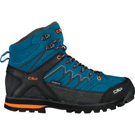 CMP Messieurs Trekking Chaussures outdoorschuh Gemini Mid Trekking Shoe WP gris nylon 