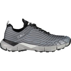 CMP zapatillas calzado deportivo maia Trail Shoes negro fácilmente monocromo nylon Mesh 