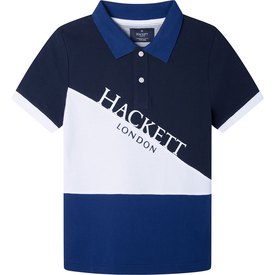Hackett London Camisa Polo para Niños 