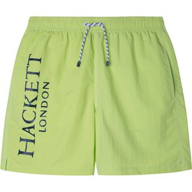 Hackett London Hibiscus Pantalones Cortos para Hombre
