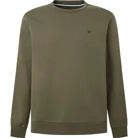 hackett-moletom-london-logo
