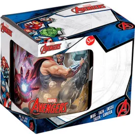 safta-avengers-infinity-325ml-杯子