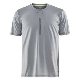 Craft  Mens Lightweight Active Sports T-shirt Breathable Soft Touch Training Top