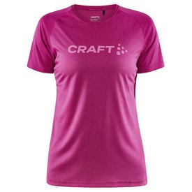 Craft Core Unify Logo Korte Mouwen T-Shirt