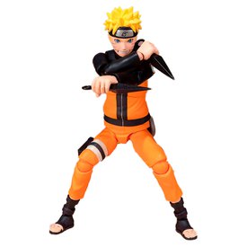 Details about   S.H.Figuarts NARUTO Shippuden Naruto Uzumaki BEST SELECTION Action Figure W/T 