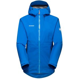 Marque : MammutMammut Stoney Thermo Veste Hardshell 12% élasthanne 10% Homme rembourrage : 100% polyester intérieur : 83% polyamide Matière principale : 88% polyamide 