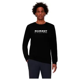 mammut-moletom-core-logo