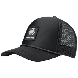 mammut-crag-logo-cap