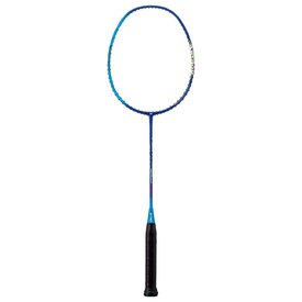 strung Yonex B-4000 Racket G4 Red Badminton Racquet 