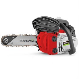 Greencut GS250X-10 10´´ 25cc 1.4cv Gasoline Chainsaw