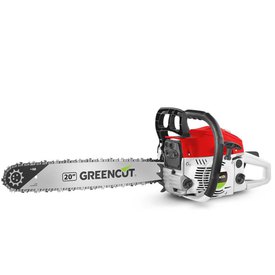 Greencut Motosega GS610X 20´´ 61.2cc 3.6cv