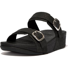Fitflop Lulu Shimmer Adjustable Sandals