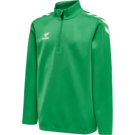 hummel-core-xk-poly-half-zip-sweatshirt